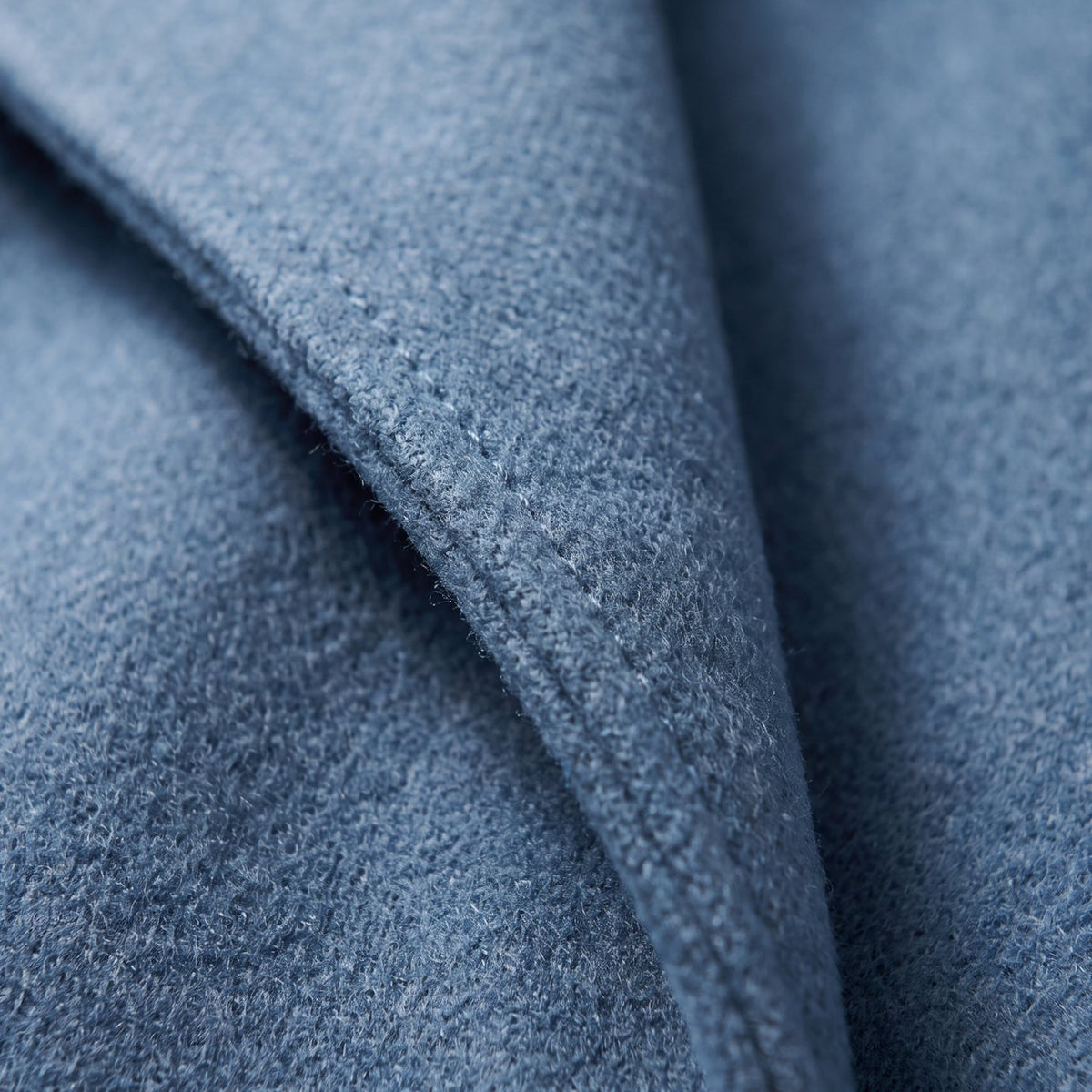 DOUBLE BUTTON-FRONT LAPEL TRENCH COAT FOR WOMEN