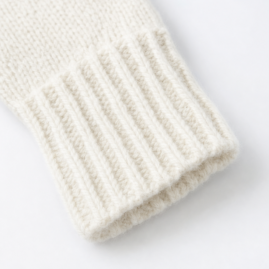 COLORBLOCK DROP-SHOULDER KNIT SWEATER FOR WOMEN