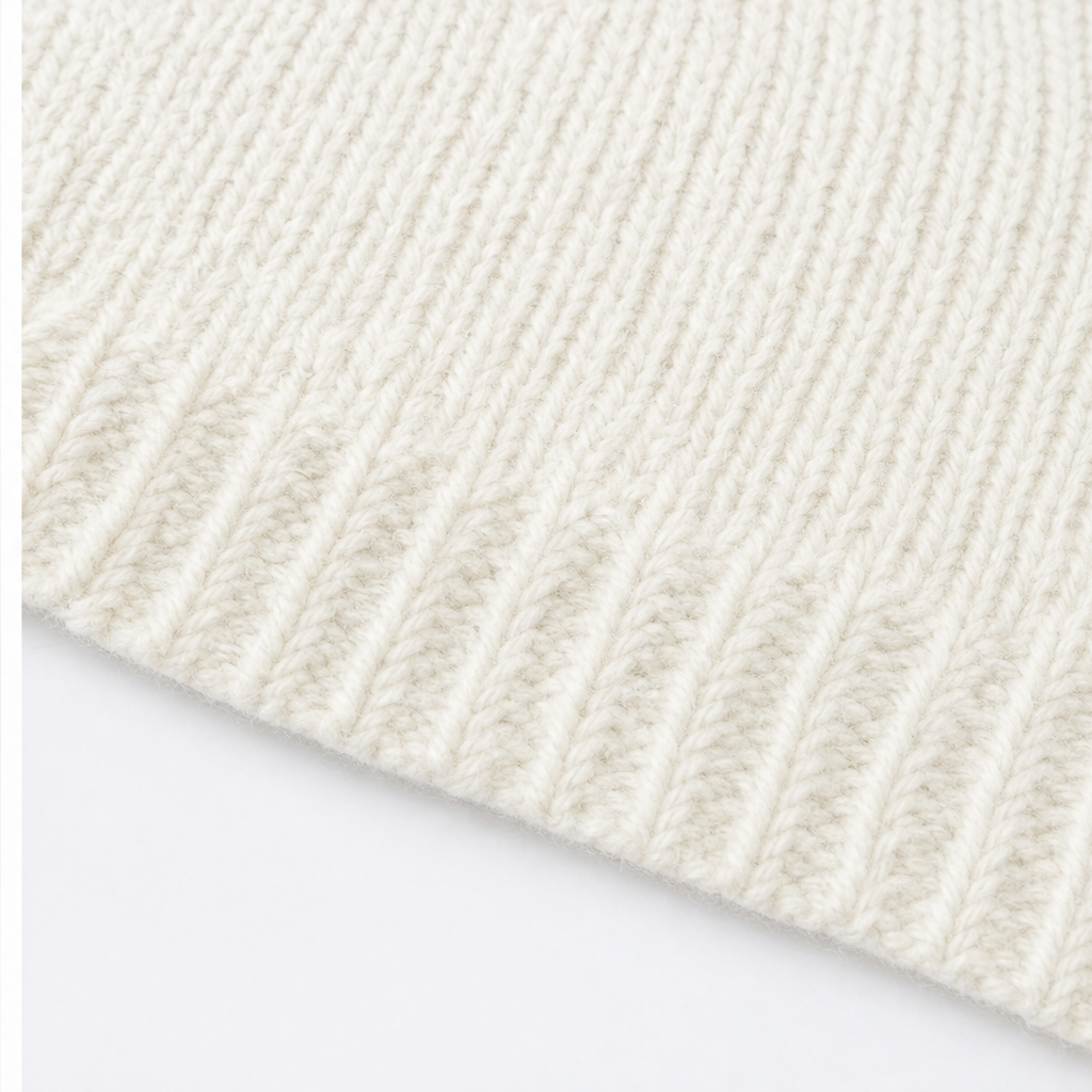 COLORBLOCK DROP-SHOULDER KNIT SWEATER FOR WOMEN