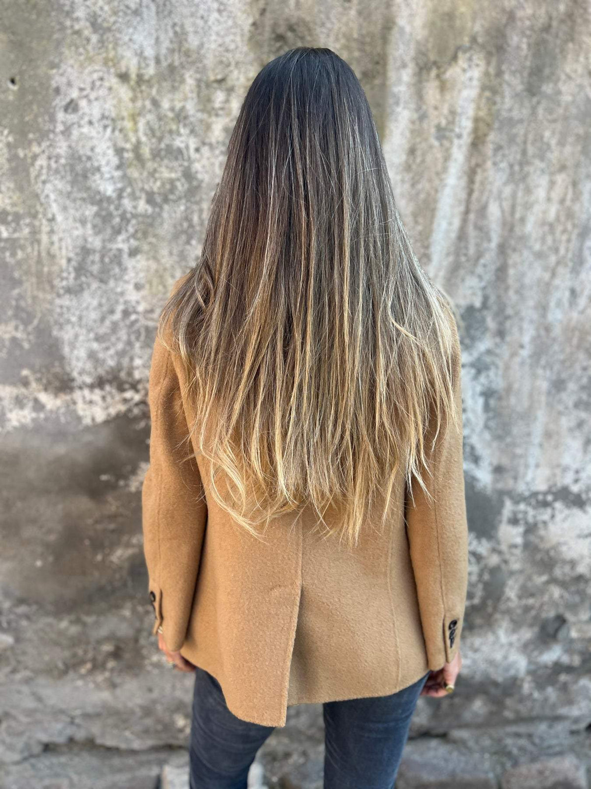 CLASSIC LAPEL BLAZER FOR WOMEN