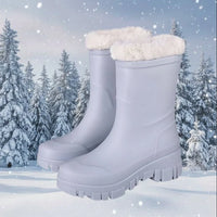 LUG SOLE SNOW BOOT FOR WOMEN