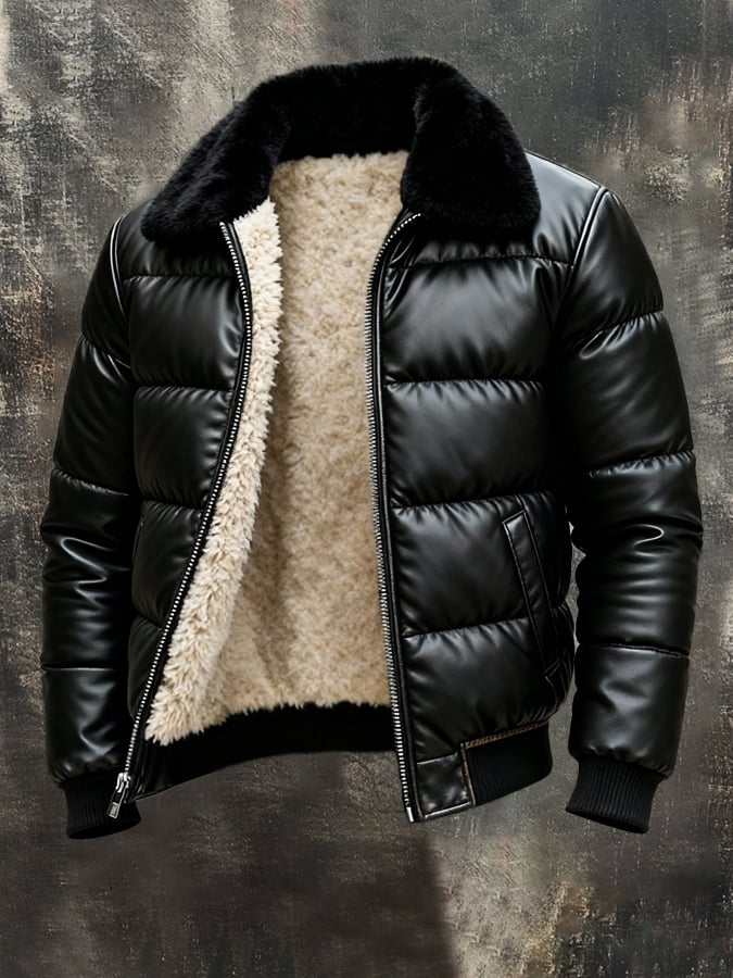QUILTED PUFFER JACKET FOR WOMEN